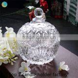 Crystal Food Pot Fruit Jar thumbnail-4
