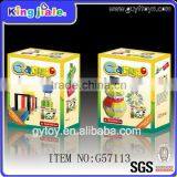 Wholesale Promotional Prices Wooden Blocks For Kids