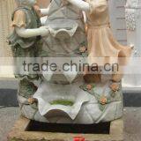Children Outdoor Water Marble Fountains thumbnail-1