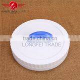 4.6L+1.6L 2pcs Plastic Tiffin Lunch Box Set / Food Container / Insulated Food Storage Box thumbnail-3