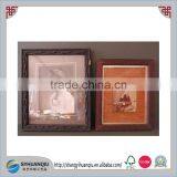 Photo Frame Vintage Wooden Picture Frame Antique Home Decor Wooden Phot Frame thumbnail-2