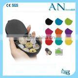 Fashion Girl Toy|Silicone Mini Cion Purse For Kids thumbnail-1