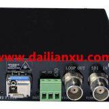 HD(3G)-SDI Video/Audio/Data Fiber Optical Transmitter and Receiver thumbnail-4