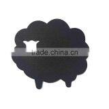 Colorful Shaped Wool Felt Mouse Pad thumbnail-2