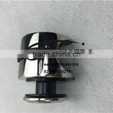 JINXIN Frameless Fancy Glass Door System Sliding Door With Manufacture Price thumbnail-6