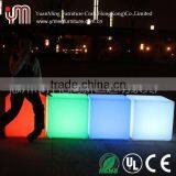 Led Cube Seat Lighting/ Modern Cube Seating/cube Chair YM-LC404040 thumbnail-2