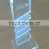 PC Transparent Vacuum Form Thick Plastic Display thumbnail-2