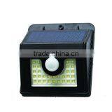 30LED 350lm Hot Selling Waterproof Solar Motion Sensor Light thumbnail-1