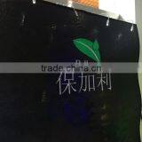 Hotel Hall Unique Black Wall of Water Decoration thumbnail-5