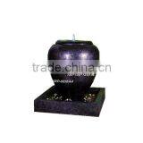 Big Size Pot Shape Fiber Glass Water Fountain thumbnail-2