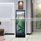 Glass Waterfall Banquet Partition thumbnail-1