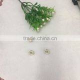 12mm Round Silver Findings for Necklace thumbnail-2