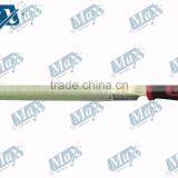 Half Round File Electroplated (half Circle) With Plastic Handle 10" thumbnail-1