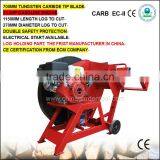 Profesional Heavy Duty Wood Saw Cutting Machine ( CL700-1 13HP) thumbnail-1