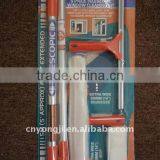 Telescopic Handle Window Squeegee Set thumbnail-1