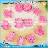 Food Grade ABS Cookie Press Mold/cutter thumbnail-1