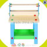 2017 Wholesale Kids Wooden Hand Tool Toy New Design Baby Wooden Hand Tool Toy Cheap Children Wooden Hand Tool Toy W03D072 thumbnail-4