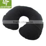 Hot Sale Portable Inflatable Snooze Cushion With Fleece Cover thumbnail-3