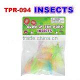 Glow-in-dark Insects Toys ,plastic Toys , TPR Toys thumbnail-1