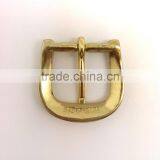 End Bar Solid Brass Buckle With One Prong, Belt Buckle thumbnail-4