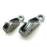 Lifting Pulley For Rope, Wire Rope Pulley, Industrial Pulley, Pulley Single Wheel thumbnail-6