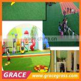 Artificial Lawn Grass Cheap Price for School Kindergarten thumbnail-4