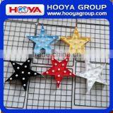 Promotional LED Table Light Star Shaped Lamp For Kids' Room Decoration Gift thumbnail-1