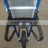 150kg Garden Dump Cart Sand Water Tool Cart Big Capacity Wheel Barrow thumbnail-4