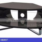 New Design Home Furniture, High Glossy Ovid TV Stand Design thumbnail-2