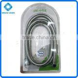 3PC High Quality Shower Head With Hose And Holder Set thumbnail-2