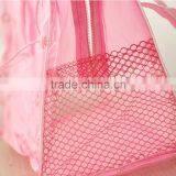 New Portable Makeup Cosmetic Toiletry Travel Wash Toothbrush Pouch Organizer Bag thumbnail-3