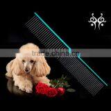 Stainless Steel Dog Comb Pet Comb Metal Lice Comb For Grooming thumbnail-1