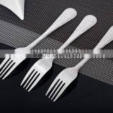 Factory Direct Wholesale Stainless Steel Dessert Fork for Sale thumbnail-2