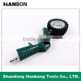 Professional Tire Pressure Gauge Chuck Inflator Deflator Gun thumbnail-4