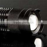 Wholesale Portable Adjustable 300LM 320LM 500LM 600LM Mini Led Torch thumbnail-1