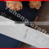 Cheap White Hand Folding Fan Paper Box thumbnail-3