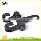 Auto Motor Double Hook Shopping Bag Plastic Hanging Hook thumbnail-1