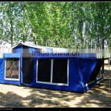 4*4 Motorcycle Camper Off-road Trailers Tent