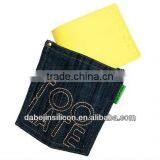 Colorful Mini Silicone Wallet for Cards&Coins thumbnail-1
