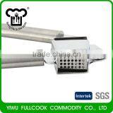 Factory Wholesale Zinc Alloy Hand Garlic Presser Kitchen Gadget thumbnail-2
