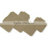 PVC With NBR Universal Non-Slip Car Floor Mats thumbnail-1