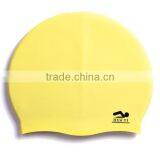 Free Size Hot Sale Silicone Swimming Caps With OEM Printing thumbnail-3