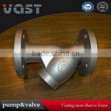 Valve Pump Fitting Stainless Steel Casting thumbnail-4
