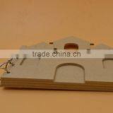 MDF Craft,DIY Wood Crafts Sticker by Child thumbnail-2