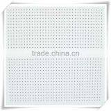 High-tech Precision Punch Design Gypsum Perforations Board thumbnail-1