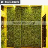 Indoor Artificial Climbing Wall Green Plants Artificial Wall thumbnail-3