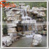 Factory Design Stylize Artificial Large River Slate Rock Stones White Rocks Landscaping thumbnail-4