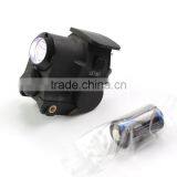 Super Compact Tactical Subzero Working Green Laser Sight With 180 Lumens CREE Q5 Led Laser Flashlight thumbnail-3