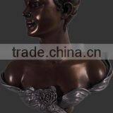 French Rose Bust thumbnail-1