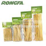4mm x 20cm Biodegradable Kraft Paper Twist Ties for Garden thumbnail-1